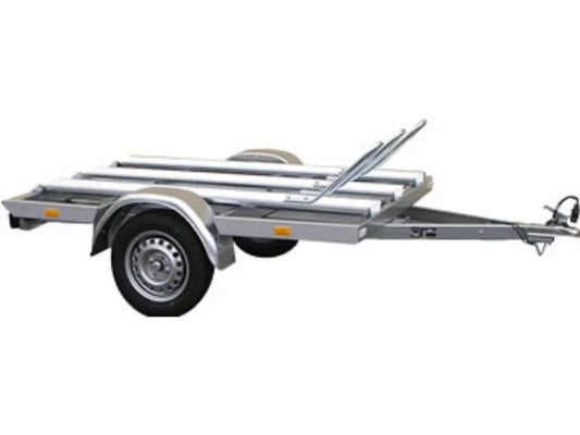 Stema Motorradtransporter Classic MT 750 BS 3