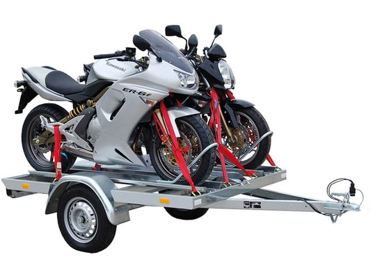 Stema Motorradtransporter Classic MT 750 BS 3