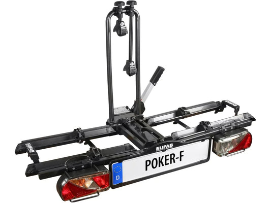 Eufab Fahrradträger Poker-F 12010las
