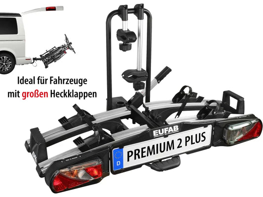 Eufab Fahrradträger Premium 2 Plus 11523
