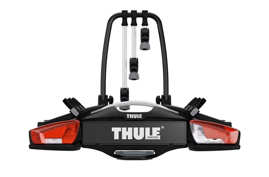 Thule VeloCompact 926 Fahrradträger für 3 Räder - Sicher & Kompakt