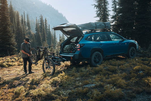 Thule Epos 2 Fahrradträger 2-Bikes faltbar für E-Bike 978100